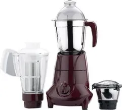 Butterfly Jet 3 Jar 750 W Juicer Mixer Grinder (3 Jars)