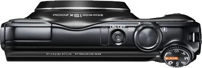 Fujifilm FinePix F500EXR 16MP Point and Shoot Camera