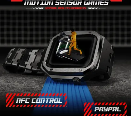Fire Boltt Elemento Smartwatch