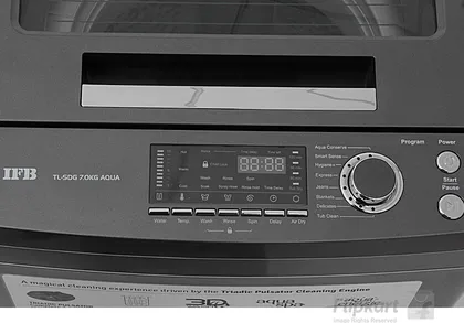 IFB TLSDG Aqua 7Kg Fully Automatic Top Load Washing Machine