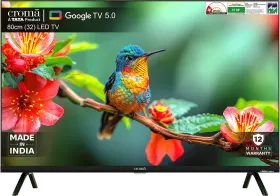 Croma CREL032HGL024651 32 inch HD Ready Smart LED TV