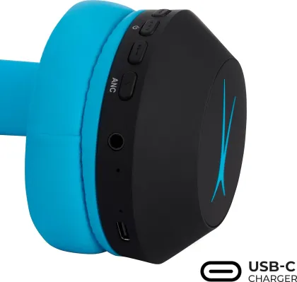 Altec Lansing MZX4500 Wireless Headphones