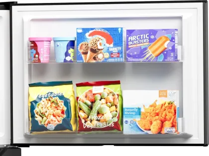 Kenmore 4661349 30"W 18.1 Cu Ft Double Door Refrigerator
