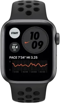 Apple Watch SE Nike 44mm (GPS+Cellular)