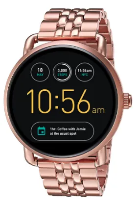 Fossil Q Wander FTW2112 Gen 2 Smartwatch