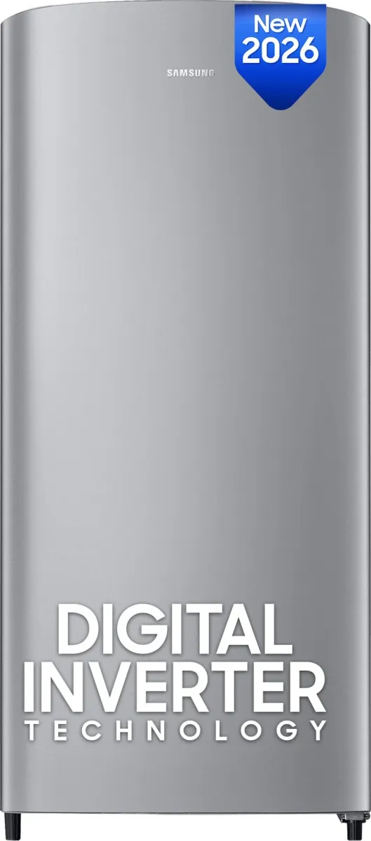 Samsung RR19H20C2GS 183 L 2 Star Single Door Refrigerator - Price