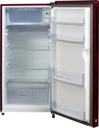 Haier HRD-2062CRDG-N 185 L 2 Star Single Door Refrigerator