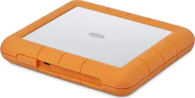 LaCie Rugged Raid Shuttle STHT8000800 8TB External Hard Disk Drive