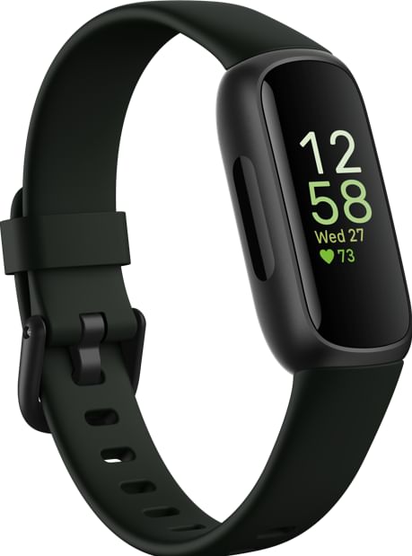 Fitbit Inspire 3 Fitness Band Price in India 2024, Full Specs & Review ...