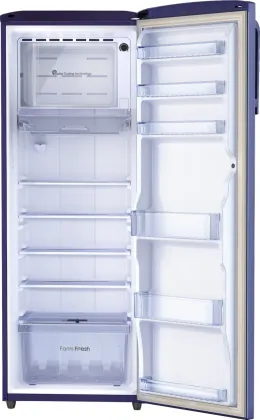 Godrej RD EMARVEL 290C THI 268 L 3 Star Single Door Refrigerator