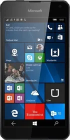 Microsoft Lumia 650