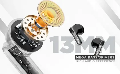 Intex Air Studs Crystal True Wireless Earbuds