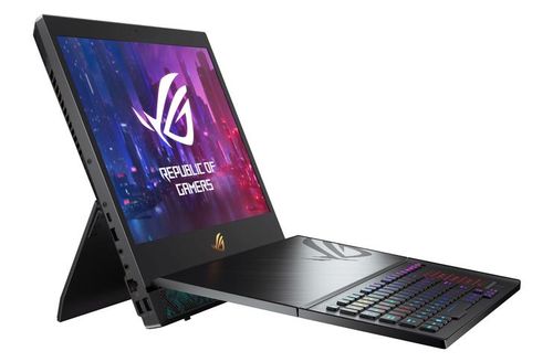 Asus ROG Mothership GZ700GX Gaming Laptop