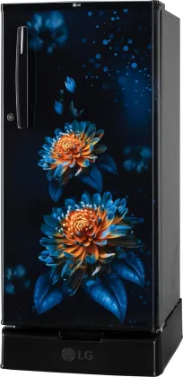 LG GLD1925XOEF 185 L 2 Star Single Door Refrigerator