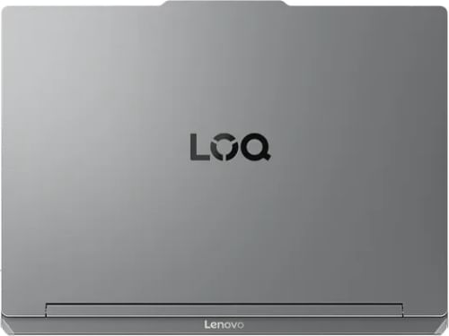 Lenovo LOQ 15AHP11 83TN00E1IN Gaming Laptop (AMD Ryzen 7 250/ 24GB/ 512GB SSD/ Win11/ 8GB RTX 5050 Graph)