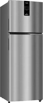 Whirlpool IF Pro 375 327 L 3 Star Double Door Refrigerator