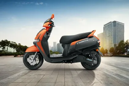 TVS iQube Celebration Edition