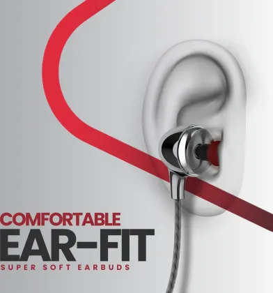 Bell BLHFK260 Wired Earphones