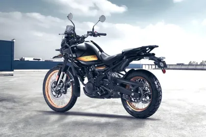 Royal Enfield Himalayan