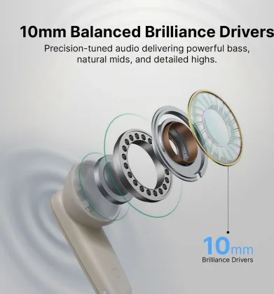 Ai+ NovaPods Pro True Wireless Earbuds
