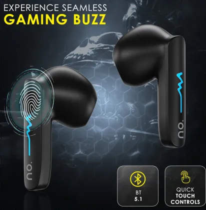 Nope Nuclear C1 True Wireless Earbuds