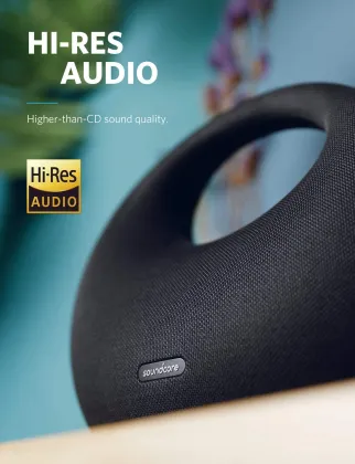 Soundcore Model Zero 60 W Bluetooth Speaker