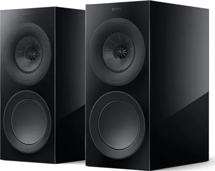 KEF R3 Meta Bookshelf Speaker