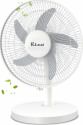 Rico AirSwift RF2503 12 inch 5 Blade Rechargeable Table Fan