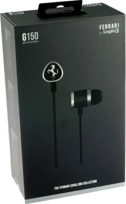 Ferrari Cavallino G150 In-the-ear Headset