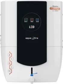 Aqua Ultra Vento 12 L RO + UV + Active Copper + MTDS Water Purifier