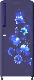 Kelvinator KRD-F200ECPCBS 187 L 3 Star Single Door Refrigerator