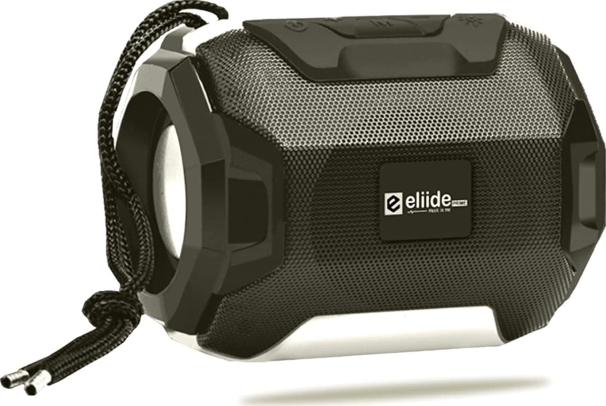 Eliide Popcorn 10W Bluetooth Speaker Price in India 2024, Full Specs