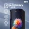 IFB IFBDC-2135DBNED 187 L 5 Star Single Door Refrigerator