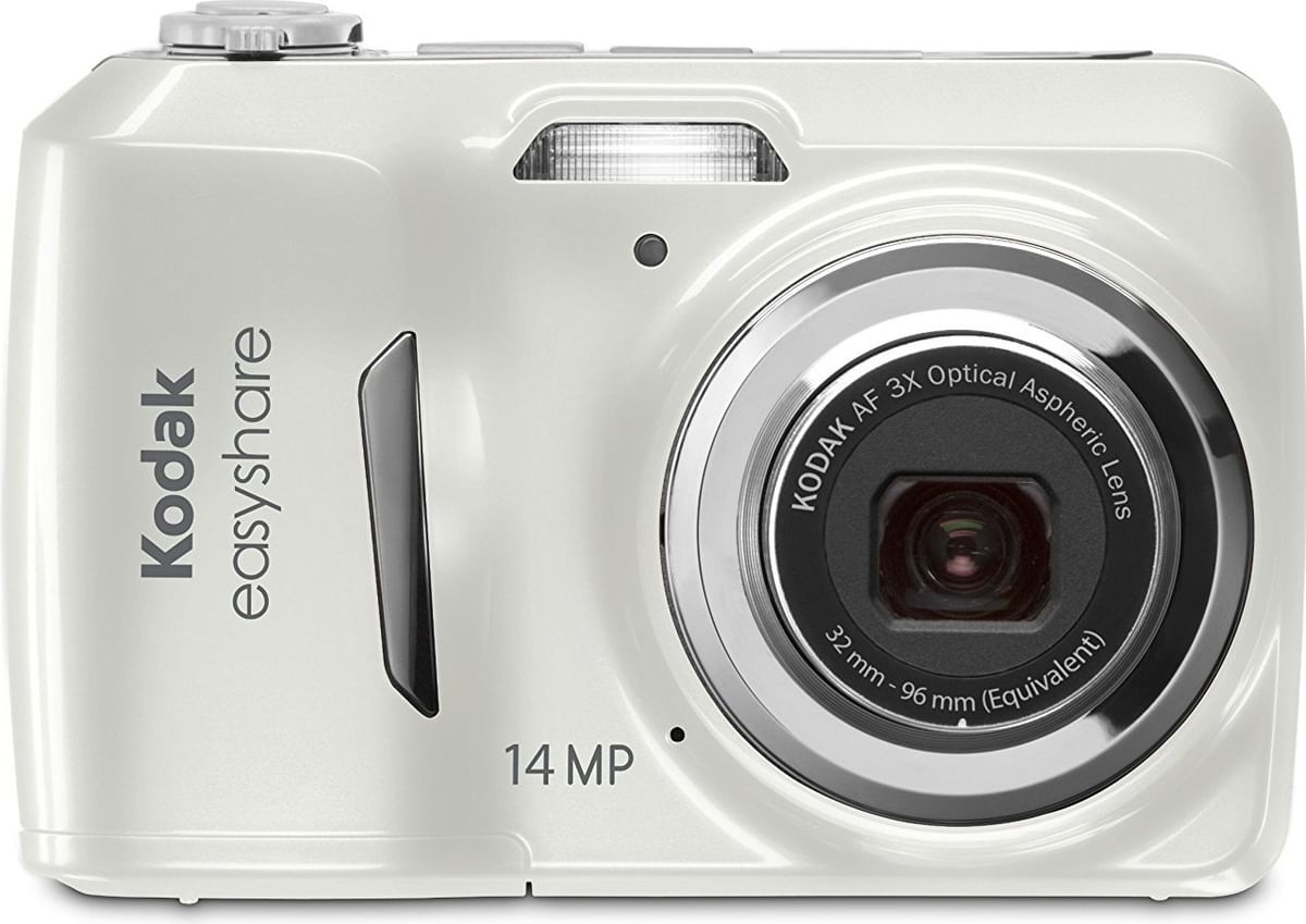 Kodak EasyShare C1530 14MP Digital Camera Price in India 2024, Full