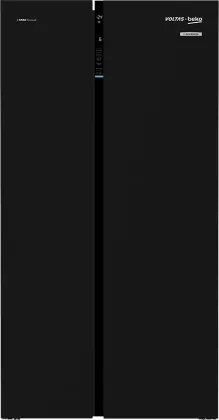 Voltas Beko RSB665GBRF 640 L Side by Side Refrigerator