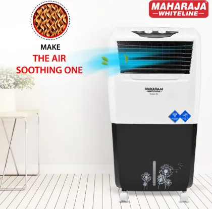 Maharaja Whiteline Frostair 45 L Personal Air Cooler