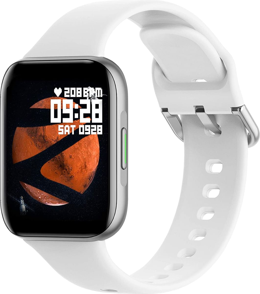 zebronics smart watch smart time 200