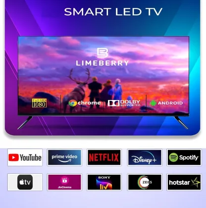 Limeberry LB432CN5 43 inch Full HD Smart LED TV