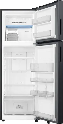 Samsung RT40H30U3F 256 L 3 Star Double Door Refrigerator