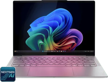 Lenovo Yoga Slim 7 14ILL10 83JX00GHIN Laptop (Intel Core Ultra 5 226V/ 16GB/ 1TB SSD/ Win11 Home)