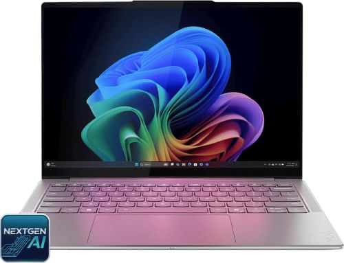 Lenovo Yoga Slim 7 14ILL10 83JX00GHIN Laptop (Intel Core Ultra 5 226V/ 16GB/ 1TB SSD/ Win11 Home)