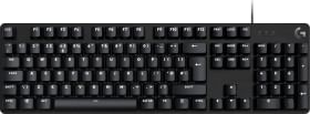 Logitech G413 SE Wired Mechanical Gaming Keyboard