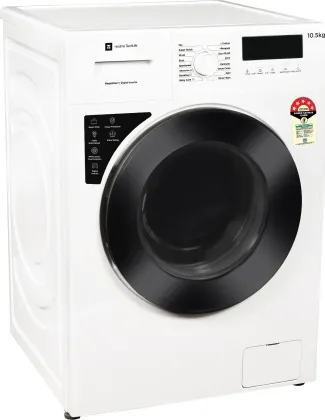 Realme TechLife RMFL1055NHIJW 10.5 Kg Fully Automatic Front Load Washing Machine