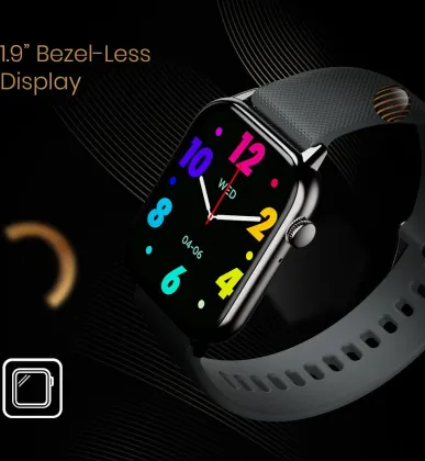 Hearmo HearFit VS Smartwatch