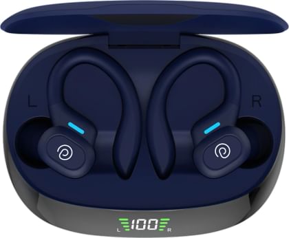 pTron Basspods Aero Sports True Wireless Earbuds