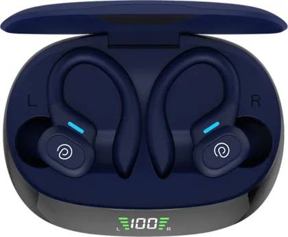 pTron Basspods Aero Sports True Wireless Earbuds