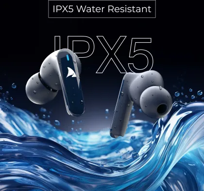 Squalo Onyx True Wireless Earbuds