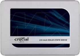 Crucial MX500 500GB 3D NAND Internal Solid State Drive