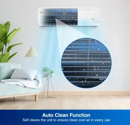 Voltas 185V Vectra CAR 1.5 Ton 5 Star 2024 Inverter Split AC