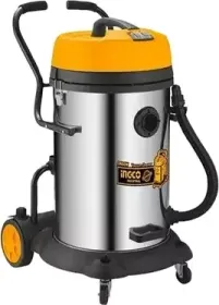 Ingco VC24751 75L Wet & Dry Vacuum Cleaner